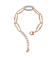 Bracciale Bronzallure Donna in Lega metallica Zirconia WSBZ02373.WR